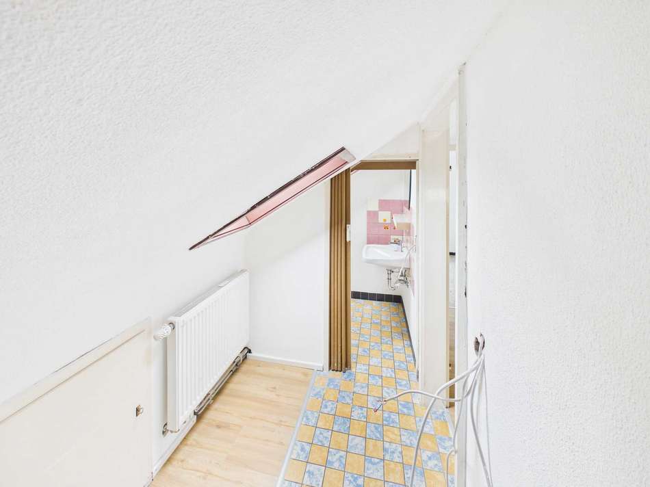 Dachgeschoss Zimmer (evtl. Küc