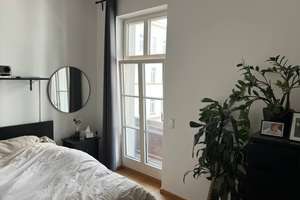 Helle & hochwertige Wohnung direkt im Zentrum – Querstraße 40, 4103 Zentrum-Ost, Leipzig – Vorschaubild 3