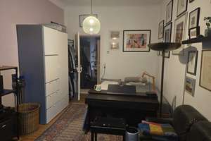 Einzimmerwohnung in Schöneberg zur Zwischenmiete  – Gustav-Müller-Straße 28, 10829 Schöneberg, Berlin – Vorschaubild 5