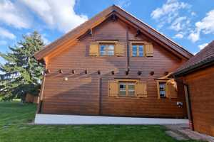 Charmantes Holzhaus mit großem Garten – Ihr neues Zuhause im Grünen! – Bamberg (Kreis) – Vorschaubild 9