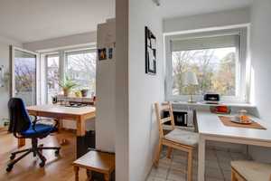 Gut angebundene 1-Zimmer Wohnung Holsterhausen - Uniklinik-nah – Savignystraße 30, 45147 Essen – Vorschaubild 2