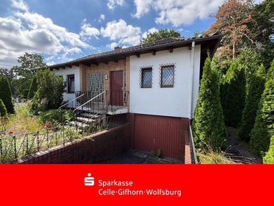 Einfamilienhaus mit Garten in zentraler Lage in Gifhorn