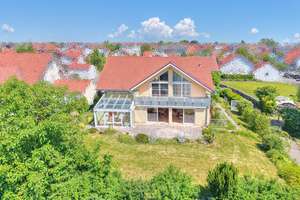 Zuhause mit Weitblick – Hochwertiges Zweifamilienhaus in begehrter Feldrandlage – Die vollständige Adresse der Immobilie erhältst du vom Anbieter., 74078 Kirchhausen, Heilbronn – Vorschaubild 7