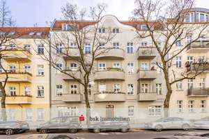 Attraktive 3‑Zimmer‑Wohnung in der Nähe des Kaiserstegs