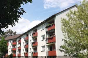 Komfortable 3-Zimmer-Wohnung mit Keller und Balkon in Kassel - Niederzwehren