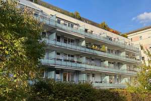 München Großhadern - absolut ruhige, helle  3 Zi., 2 Balkone, EBK, TG, frisch renoviert  FREI!! – Max - Lebsche-Platz 36, 81377 Großhadern, München – Vorschaubild 2