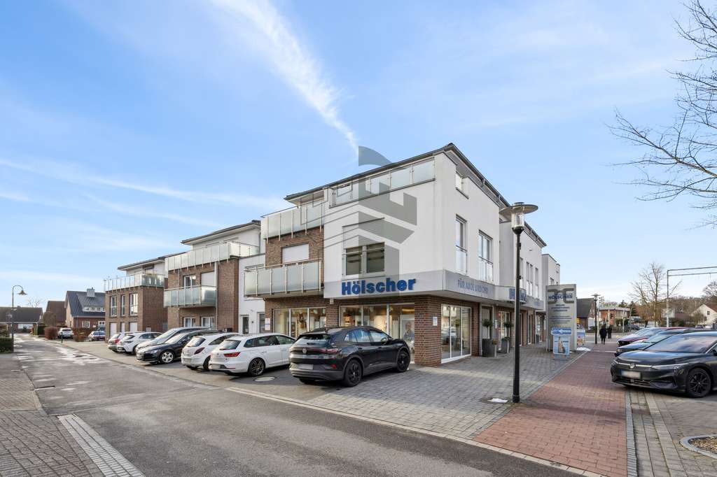 Immobilie in Lünne - SPELLE: Vermietete 3-Zimmer Penthousewohnung in zentraler Lage - Bild 2