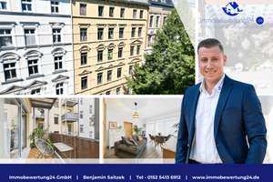 Modernisierte 2-Zimmer-Wohnung in Magdeburg-Stadtfeld Ost