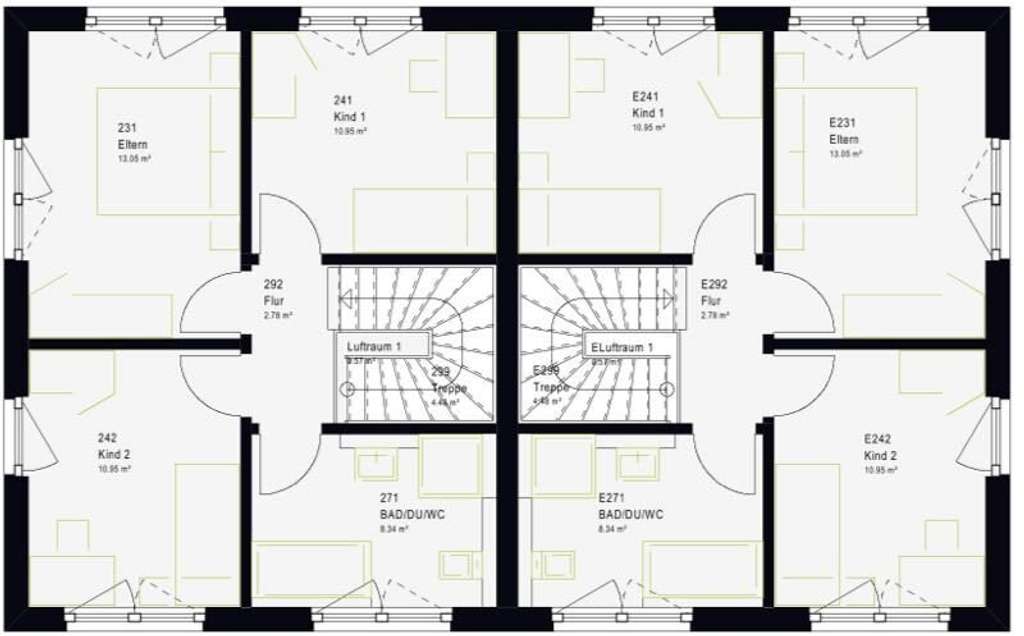 Immobilie in Königs Wusterhausen - NEU AM FUNKERBERG !!! 0179 1149244 - Bild 1