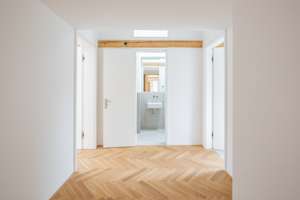 AIGNER - Familienparadies in Schwabing: Exklusives 4-Zimmer-Penthouse mit Loggia und Top-Aussicht – Die vollständige Adresse der Immobilie erhältst du vom Anbieter., 80796 Neuschwabing, München – Vorschaubild 7