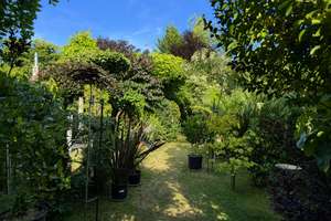 Zweifamilienhaus mit Einliegerwohnung und parkähnlicher Gartenanlage – 63071 Tempelsee, Offenbach am Main – Vorschaubild 31