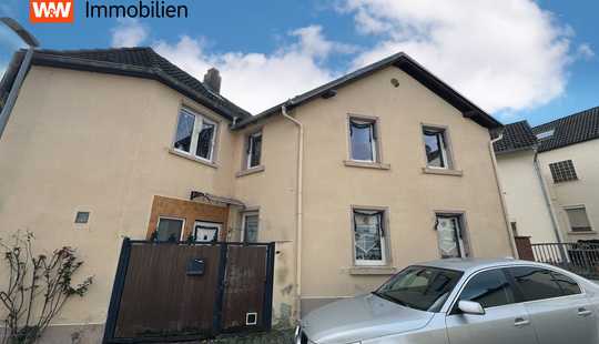 Bild von +++EIMSHEIM: KOMPAKTES, TEILSANIERTES EINFAMILIENHAUS MIT CA. 85m² +++
