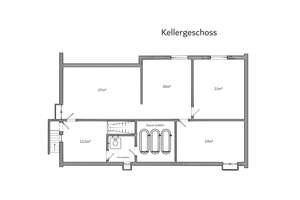 Helles charmantes Einfamilienhaus in Bubenreuth mit riesigem Garten – Die vollständige Adresse der Immobilie erhältst du vom Anbieter., 91088 Bubenreuth – Vorschaubild 16