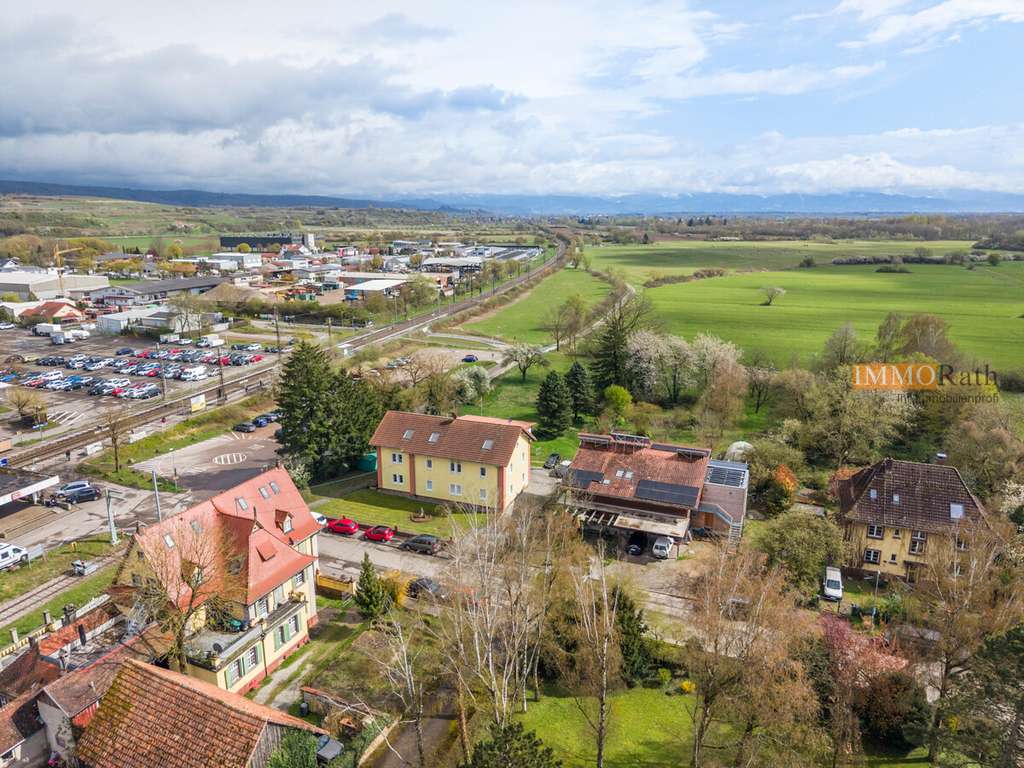 Immobilie in Riegel - IMMORath.de - Maisonette mit Garten - Bild 3