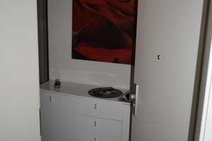 Lichtdurchflutete 3-Zimmer-Wohnung mit Balkon, Aufzug, Garage & neuwertiger Einbauküche – 42653 Gräfrath, Solingen – Vorschaubild 17