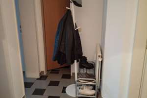 Helle und großzügige 2 Zimmer Wohnung mit Balkon in kernsaniertem Jugendstilhaus – Am Engelnberg 30, 42107 Elberfeld, Wuppertal – Vorschaubild 2
