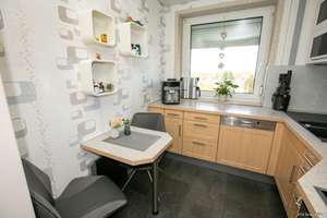 Sorglos wohnen: moderne Wohnung mit neuem Bad, hochwertiger Küche, Südbalkon und Parkplatz – Die vollständige Adresse der Immobilie erhältst du vom Anbieter., 38226 Lebenstedt, Salzgitter – Vorschaubild 10
