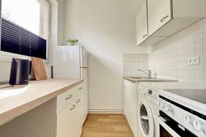 1 -Zimmer-Wohnung - Apartment - All-Inclusive Berlin Wedding – Groninger Straße 4, 13347 Wedding, Berlin – Vorschaubild 5