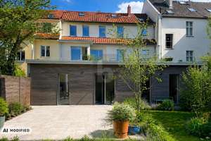 MODERNISIERT MIT WOHN-REMISE & GEWERBE – 14482 Babelsberg Süd, Potsdam – Vorschaubild 1