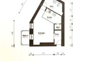 BEZUGSFREI! + Kreuzberg + KATZBACHSTR. + top sanierter Altbau + modernes 1-Zi Apmt. + Balkon + 2. OG – Katzbachstr. 2, 10965 Berlin – Vorschaubild 16