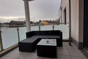 Moderne 2-Zimmer-Wohnung mit Balkon in Mainz – Langgasse 27, 55130 Weisenau, Mainz – Vorschaubild 11
