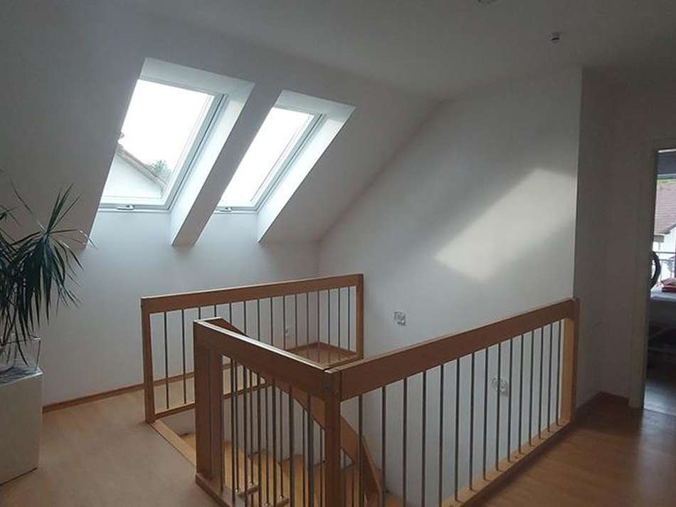 Treppenhaus OG