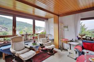 Wohnen- wo andere Urlaub machen in Top- Lage mit traumhaftem Panorama – Die vollständige Adresse der Immobilie erhältst du vom Anbieter., 77830 Bühlertal – Vorschaubild 12