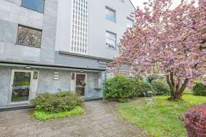 Stilvolles Wohnen in Bestlage:  Helle Eigentumswohnung mit Kamin & Parkett im begehrten Zooviertel – Die vollständige Adresse der Immobilie erhältst du vom Anbieter., 40237 Düsseltal, Düsseldorf – Vorschaubild 15