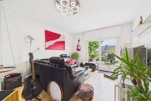 Ihr grünes Refugium in Münster – Charmante Maisonette mit eigenem Garten – Die vollständige Adresse der Immobilie erhältst du vom Anbieter., 48163 Düesberg, Münster – Vorschaubild 5