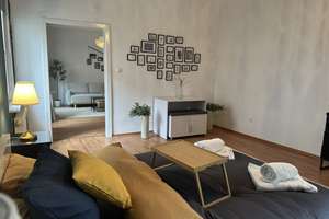 Helle 2-Zimmer Wohnung im 1. OG in Hannovers Oststadt – Kleine Pfahlstraße 18, 30161 Oststadt, Hannover – Vorschaubild 3