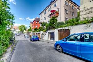 +++ Für Sportliche - Dachgeschoss mit Fernblick - gemütlich & gepflegt - inkl. EBK +++ – Artusweg 7, 70469 Bahnhof Feuerbach, Stuttgart – Vorschaubild 17