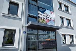 Erstbezug: 3-Zimmer-Wohnung inkl. EKB + TG Stellplatz +Balkon in Augsburg-Hochzoll Whg. 15 – Zugspitzstraße 5, 86163 Hochzoll-Nord, Augsburg – Vorschaubild 13