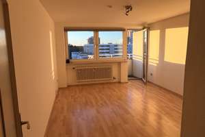 1 Zimmer Wohnung Solln befristet bis 30.11.26 zu vermieten  – Wilhelm Busch Straße 5, 81477 Solln, München – Vorschaubild 1