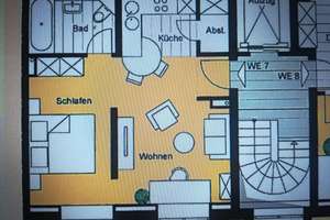helle, gehobene 1,5-Zi.-Wohnung Aachen Zentrum – Jülicher Straße 8, 52070 Hansemannplatz, Aachen – Vorschaubild 11