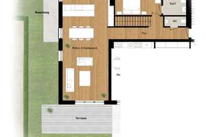 Erstbezug im Neubau - Moderne 4-Zimmer Wohnung in historischem Hof-Ensemble in Euskirchen – Die vollständige Adresse der Immobilie erhältst du vom Anbieter., 53881 Euskirchen – Vorschaubild 12