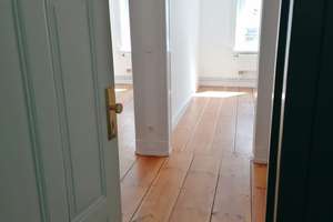 Altbaucharme für Singles – 2 Zimmer  Wohnung im Herzen von St. Georg – Ellmenreichstraße 28a, 20099 St. Georg, Hamburg – Vorschaubild 4