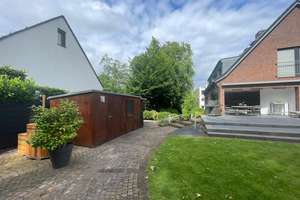 Freistehend und charmant! Ein Traumhaus mit Einliegerwohnung und Gartenidylle in Bockum! – Die vollständige Adresse der Immobilie erhältst du vom Anbieter., 47800 Bockum, Krefeld – Vorschaubild 7