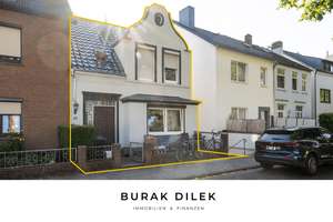 Attraktive Kapitalanlage: Vermietetes Zweifamilienhaus in Woltmershausen