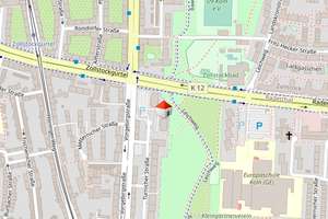 Willkommen in Zollstock!
3-Zimmerwohnung mit Stellplatz in Toplage... – Türnicher Straße 3, 50969 Zollstock, Köln – Vorschaubild 15