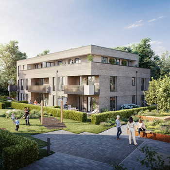 KfW-55 Neubau­förderung möglich!