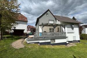 Super schönes Einfamilienhaus in der Sonnenscheingemeinde Ebsdorfergrund-Ortsteil Roßberg – Die vollständige Adresse der Immobilie erhältst du vom Anbieter., 35085 Ebsdorfergrund – Vorschaubild 4
