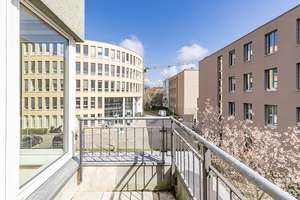 Bezugsfreie 2-Zimmer-Wohnung in der Westlichen Vorstadt - ruhig und sonnendurchflutet! – Zeppelinstraße 51a, 14471 Potsdam West, Potsdam – Vorschaubild 7