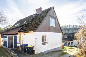 KEINE KÄUFERPROVISION Gemütliches Einfamilienhaus in bester Lage des Oerlinghauser Südhangs – Die vollständige Adresse der Immobilie erhältst du vom Anbieter., 33813 Oerlinghausen – Vorschaubild 3