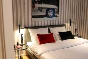 WIN WIN - Wohnen im Medienhafen - 3 Zimmer Designerwohnung in direkter Wasserlage – Düsseldorf – Vorschaubild 10