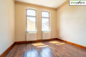 Wohnen in der Villa Wolf. 4-Raum-Wohnung mit Dielenboden, Terrasse, Tageslichtbad mit Wanne & Dusche – 39112 Sudenburg, Magdeburg – Vorschaubild 21
