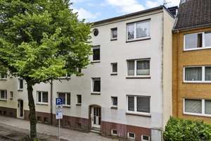 MFH in Hamburg-Wandsbek, bereits aufgeteilt in 8 Einheiten, mit genehmigtem Dachausbau und Balkonen – Die vollständige Adresse der Immobilie erhältst du vom Anbieter., 22047 Wandsbek (Ortsteil), Hamburg – Vorschaubild 2