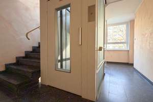 Golzheim: Frühling im neuen Zuhause - sanierungsbedürftige 1-Zimmer-Wohnung mit Südbalkon! – Die vollständige Adresse der Immobilie erhältst du vom Anbieter., 40474 Golzheim, Düsseldorf – Vorschaubild 4