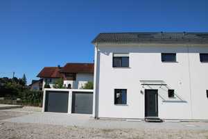 Einmalige Gelegenheit! TOP-PREIS - Großzügige Neubau-Doppelhaushälfte in zenraler Lage – Bad Tölz-Wolfratshausen (Kreis) – Vorschaubild 1