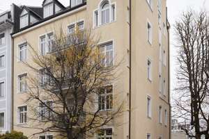 Vorankündigung - Wunderschöne Dachterrassenwohnung im Maisonette-Stil/Schwabing-West – Die vollständige Adresse der Immobilie erhältst du vom Anbieter., 80801 Neuschwabing, München – Vorschaubild 2