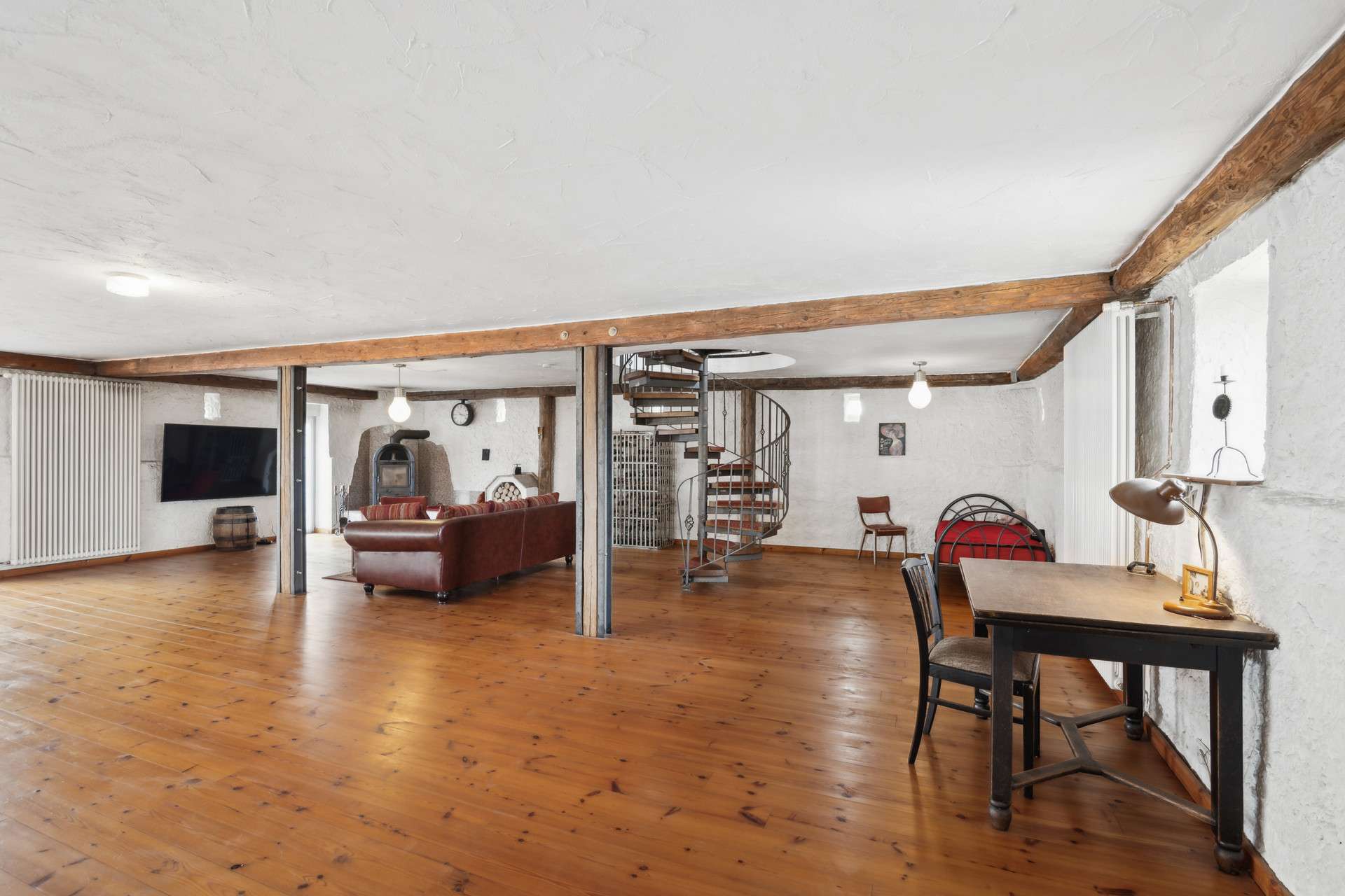 Immobilie in Otterbach - Außergewöhnliches Zuhause, mit modernem Wohnkomfort im Loft-Stil - Bild 7